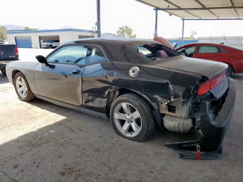 Photo 2 from auction – 2011 DODGE CHALLENGER with VIN 2B3CJ4DG3BH542251