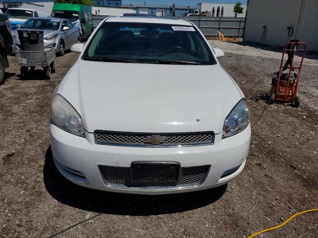 Photo 5 from auction – 2012 CHEVROLET IMPALA LT with VIN 2G1WG5E33C1268922
