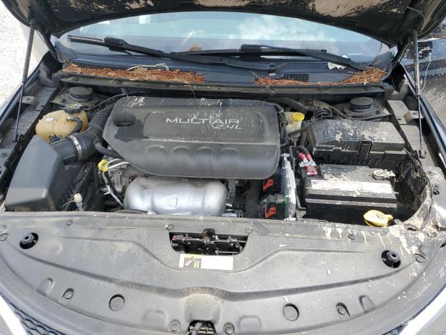 Photo 11 from auction – 2015 CHRYSLER 200 C with VIN 1C3CCCCB3FN668278