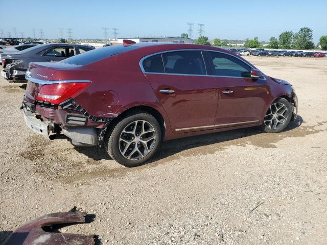 Photo 3 from auction – 2016 BUICK LACROSSE P with VIN 1G4GD5G33GF282654