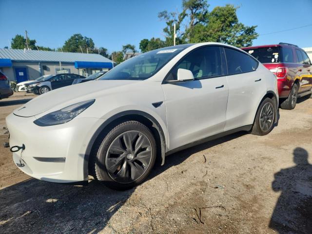 صورة رقم 1 من المزاد - 2020 TESLA MODEL Y مع VIN 5YJYGDEE5LF044723