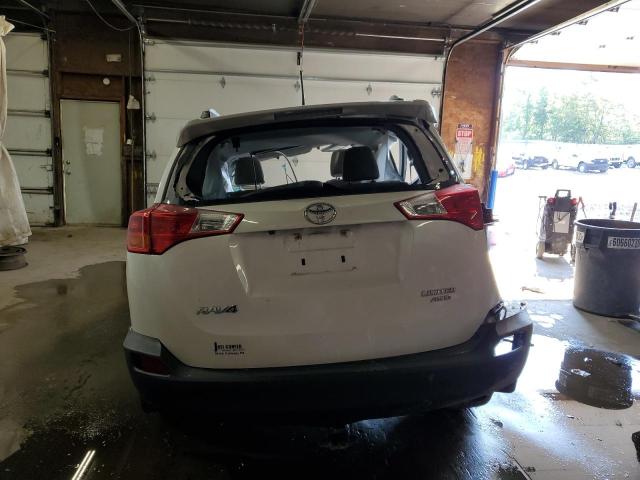 Photo 6 from auction – 2014 TOYOTA RAV4 LIMIT with VIN 2T3DFREV5EW188221