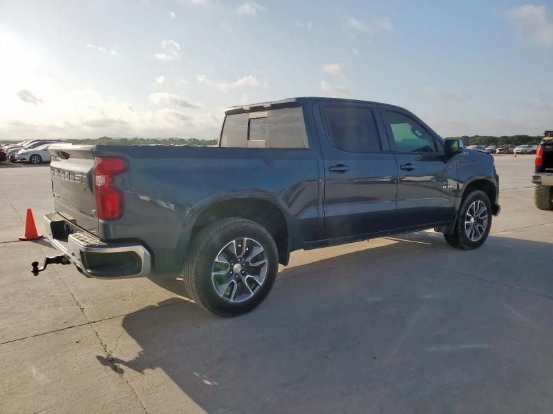 Photo 3 from auction – 2021 CHEVROLET SILVERADO with VIN 3GCUYDED7MG191155