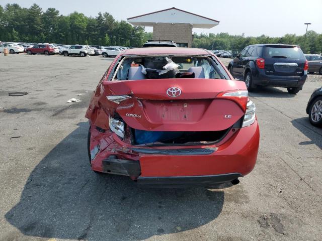 Photo 6 from auction – 2016 TOYOTA COROLLA L with VIN 2T1BURHE4GC618973