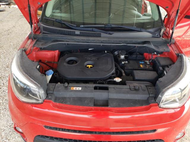 Photo 12 from auction – 2018 KIA SOUL + with VIN KNDJP3A51J7535357