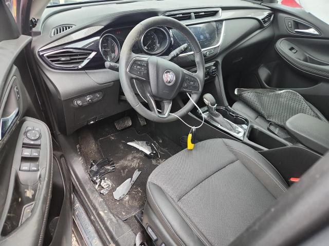 Photo 8 from auction – 2023 BUICK ENCORE GX with VIN KL4MMDS27PB109141