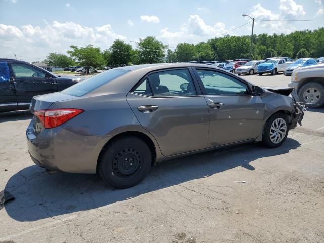 Photo 3 from auction – 2018 TOYOTA COROLLA L with VIN 2T1BURHE5JC055696