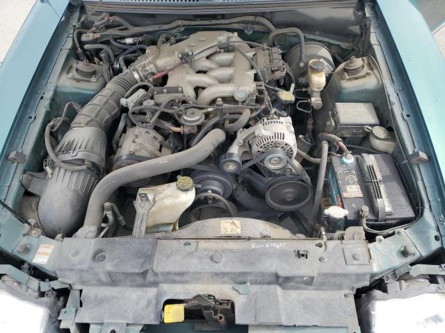 صورة رقم 11 من المزاد - 2000 FORD MUSTANG مع VIN 1FAFP4044YF173597