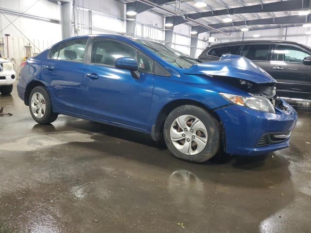 Photo 4 from auction – 2015 HONDA CIVIC LX with VIN 2HGFB2F50FH505416