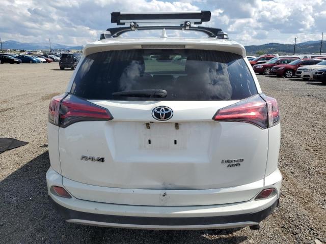Photo 6 from auction – 2016 TOYOTA RAV4 LIMIT with VIN 2T3DFREV2GW524507