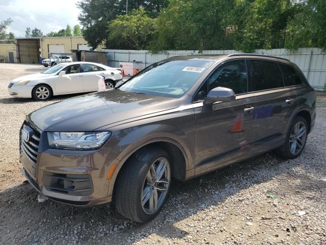 AUDI Q7 PRESTIG 2017 with VIN WA1VAAF7XHD050710 - Photo from auction
