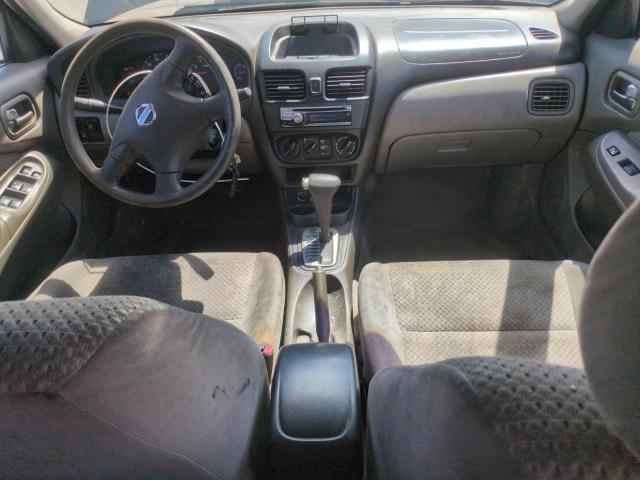 Photo 8 from auction – 2005 NISSAN SENTRA 1.8 with VIN 3N1CB51D85L577183