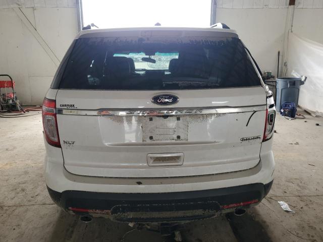 Photo 6 from auction – 2013 FORD EXPLORER XLT with VIN 1FM5K7D84DGB52882