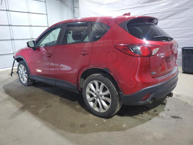Photo 2 from auction – 2015 MAZDA CX-5 GT with VIN JM3KE4DY7F0528975