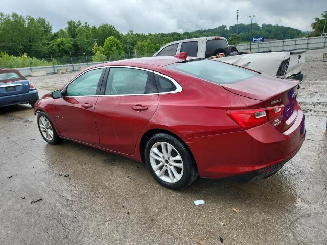 Photo 2 from auction – 2018 CHEVROLET MALIBU LT with VIN 1G1ZD5ST9JF159297