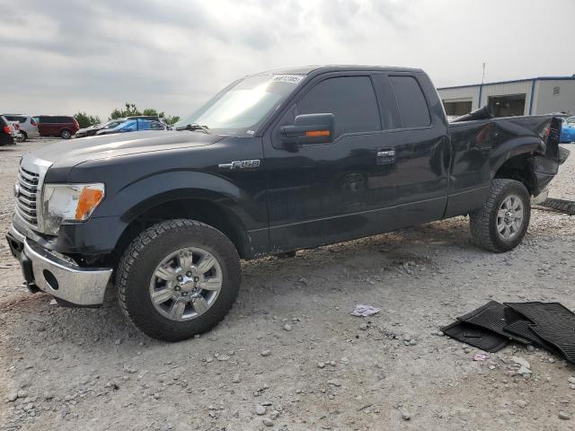 FORD F150 SUPER 2012 with VIN 1FTFX1EF5CFD02846 - Photo from auction