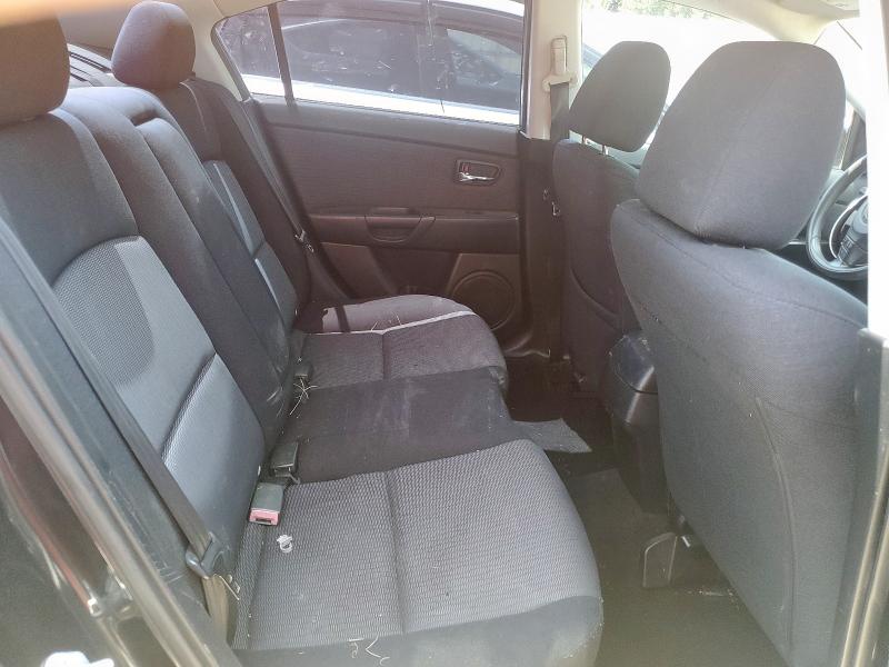 Photo 10 from auction – 2007 MAZDA 3 I with VIN JM1BK32F871648373
