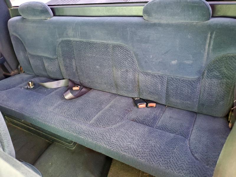 صورة رقم 10 من المزاد - 1996 CHEVROLET GMT-400 C1 مع VIN 1GCEC19R4TE255763
