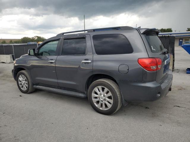 Photo 2 from auction – 2011 TOYOTA SEQUOIA PL with VIN 5TDDW5G13BS044537