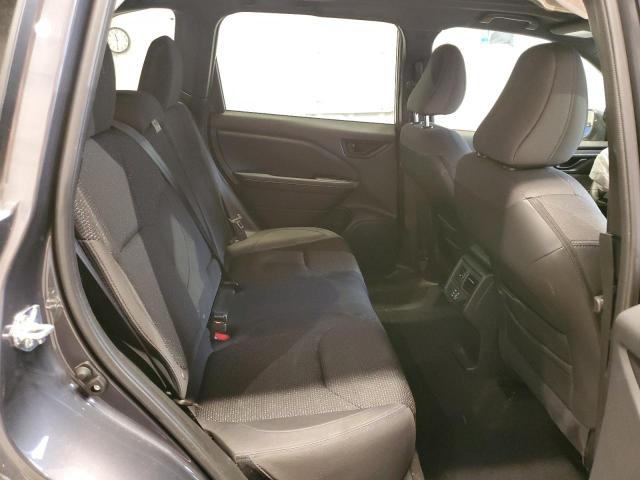 Photo 10 from auction – 2025 SUBARU FORESTER P with VIN JF2SLDDC3SH447617
