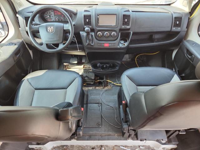 Photo 8 from auction – 2017 RAM PROMASTER with VIN 3C6TRVAGXHE512189