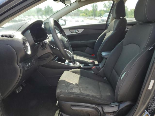Photo 7 from auction – 2022 KIA FORTE FE with VIN 3KPF24AD2NE423898