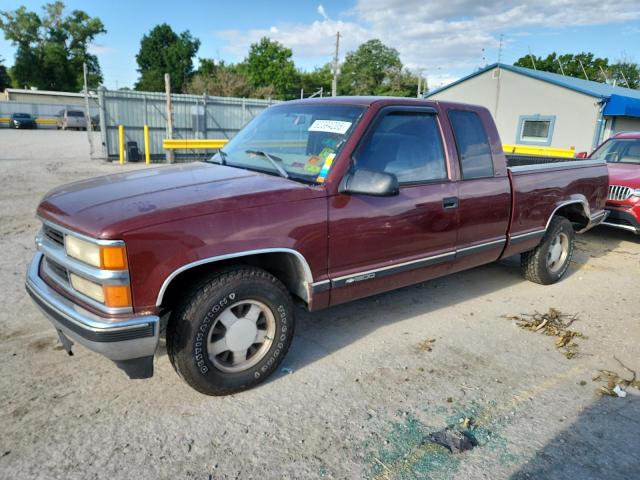 CHEVROLET GMT-400 C1 1998 with VIN 2GCEC19RXW1149341 - Photo from auction