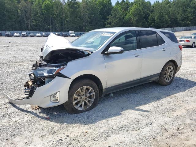CHEVROLET EQUINOX LT 2018 with VIN 3GNAXSEV8JS536289 - Photo from auction