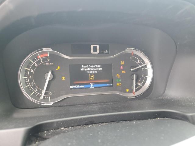 Photo 9 from auction – 2023 HONDA RIDGELINE with VIN 5FPYK3F54PB007182