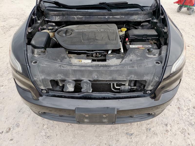 Photo 12 from auction – 2016 JEEP CHEROKEE L with VIN 1C4PJMCS9GW237691