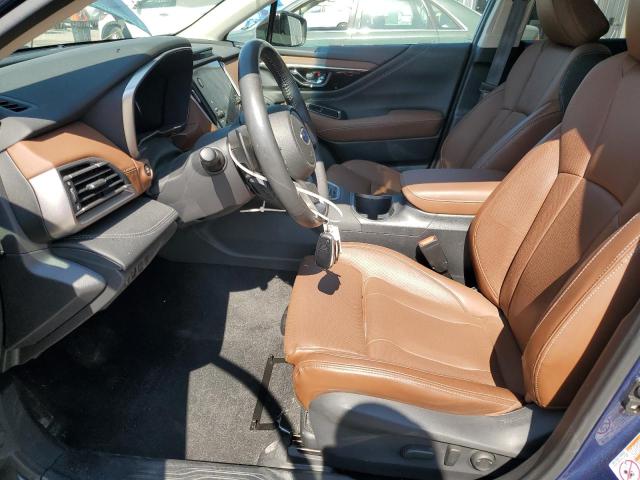 Photo 7 from auction – 2020 SUBARU OUTBACK TO with VIN 4S4BTGPD4L3131691