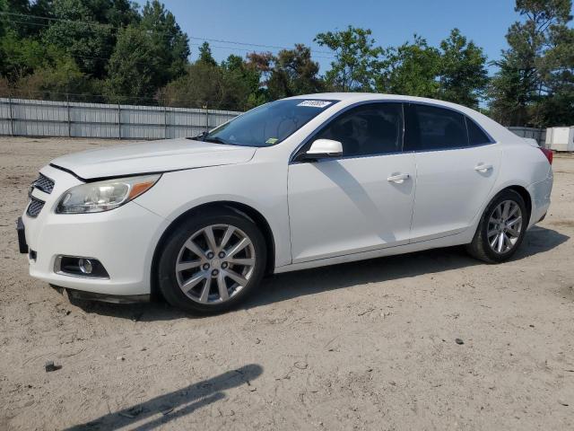 Photo 1 from auction – 2013 CHEVROLET MALIBU 2LT with VIN 1G11E5SAXDF133112