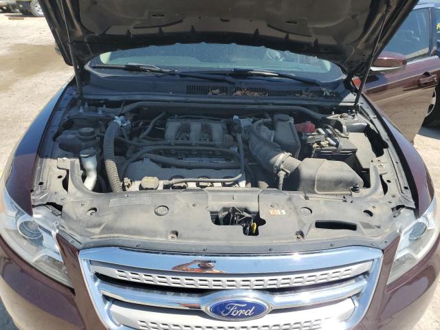 Photo 11 from auction – 2012 FORD TAURUS SEL with VIN 1FAHP2EW5CG113239