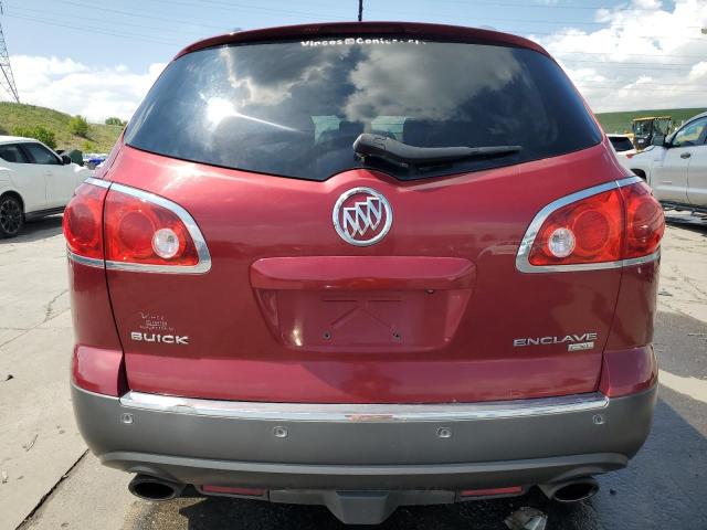 Foto 6 de la subasta – 2010 BUICK ENCLAVE CX con VIN 5GALVBEDXAJ105714
