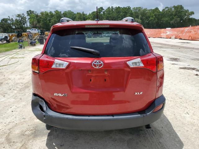 Photo 6 from auction – 2014 TOYOTA RAV4 XLE with VIN 2T3WFREV9EW079530