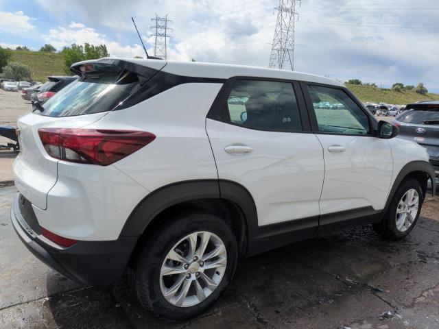 Photo 3 from auction – 2023 CHEVROLET TRAILBLAZE with VIN KL79MMS22PB188694