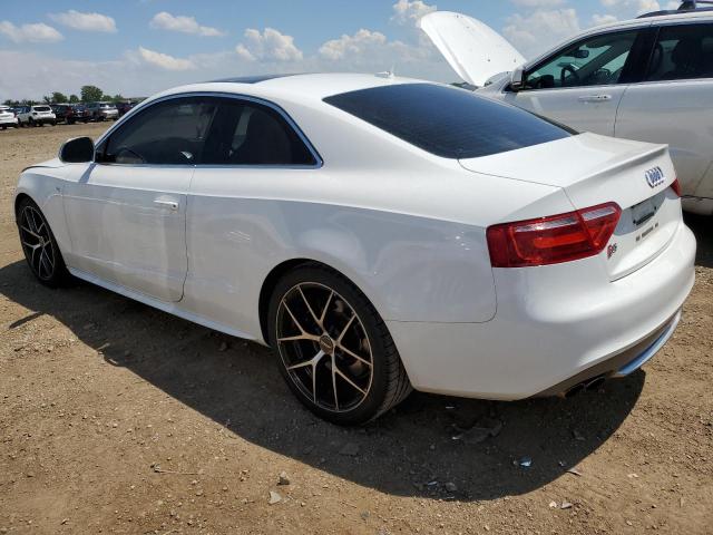 Photo 2 from auction – 2008 AUDI S5 QUATTRO with VIN WAURV78T88A038434