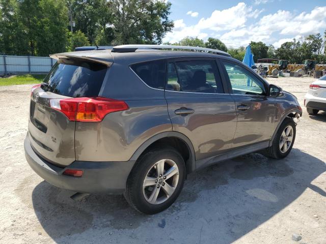 Photo 3 from auction – 2015 TOYOTA RAV4 XLE with VIN 2T3RFREVXFW383710