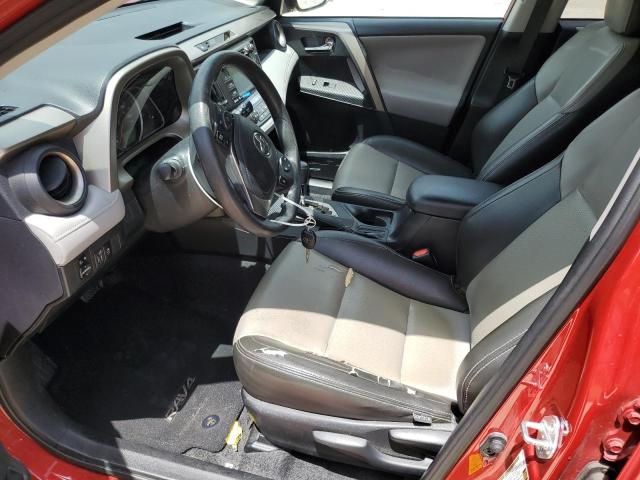 Photo 7 from auction – 2014 TOYOTA RAV4 XLE with VIN 2T3WFREV9EW079530