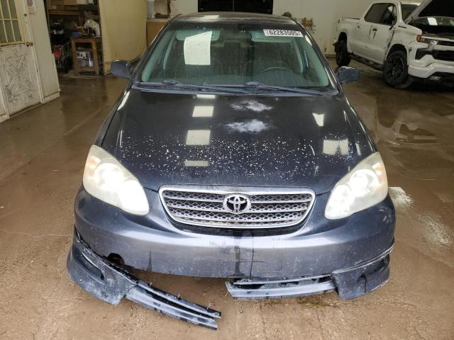 Photo 5 from auction – 2005 TOYOTA COROLLA CE with VIN 1NXBR32E35Z405807