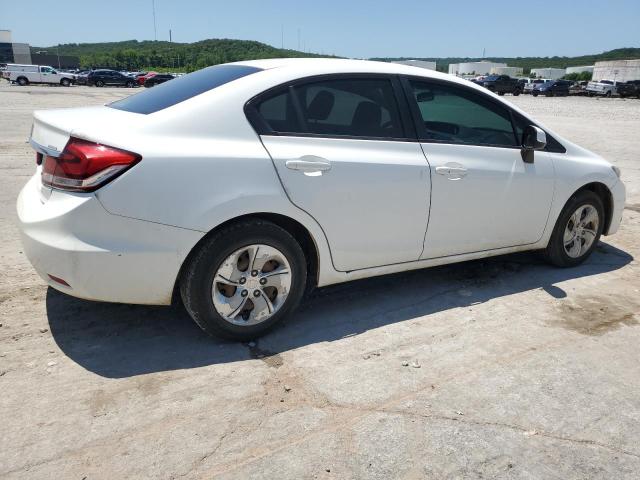 Photo 3 from auction – 2013 HONDA CIVIC LX with VIN 19XFB2F59DE015211