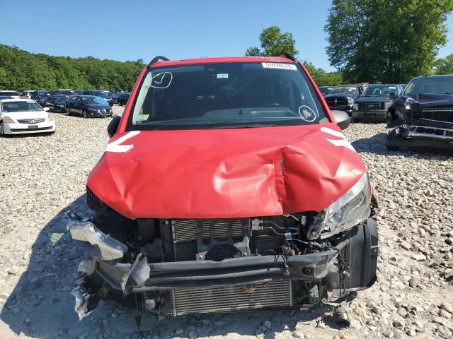 Photo 5 from auction – 2016 MERCEDES-BENZ METRIS with VIN WD4PG2EE9G3145000