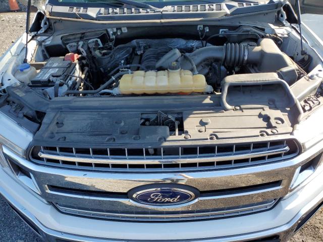 Photo 11 from auction – 2018 FORD F150 SUPER with VIN 1FTFW1E5XJFA89755
