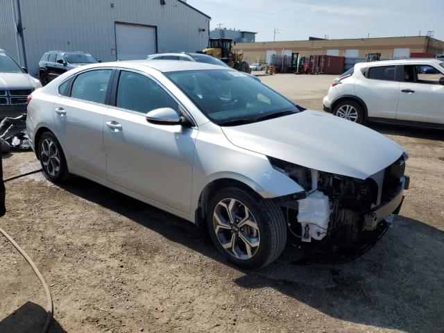 Photo 4 from auction – 2020 KIA FORTE EX with VIN 3KPF54AD2LE180033