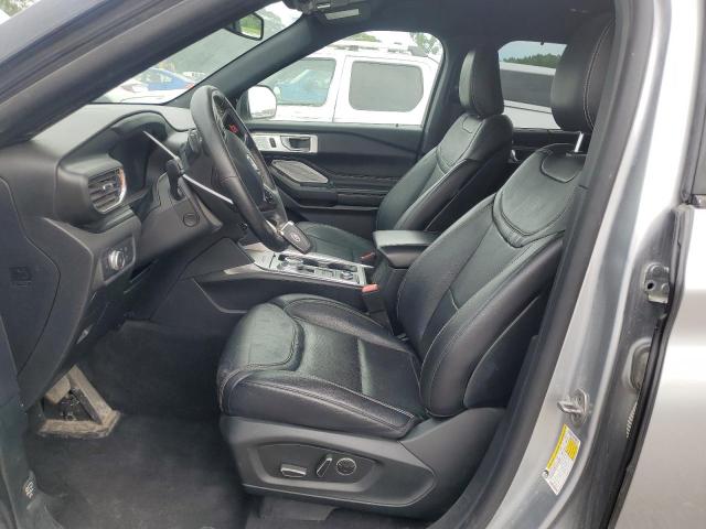 Photo 7 from auction – 2020 FORD EXPLORER S with VIN 1FM5K8GC2LGA06274