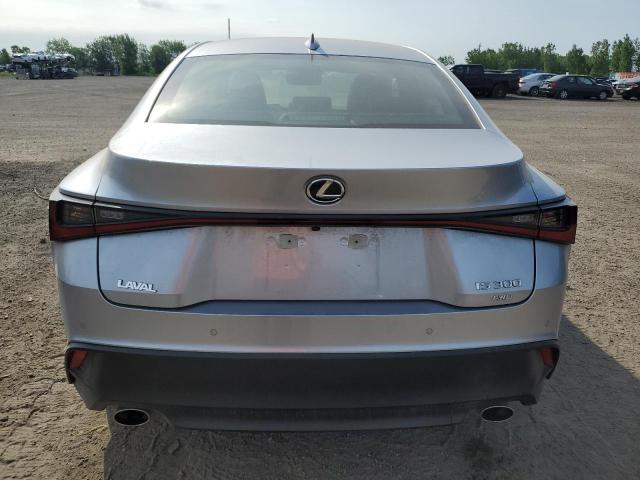 Photo 6 from auction – 2025 LEXUS IS 300 with VIN JTHD81F25S5054908