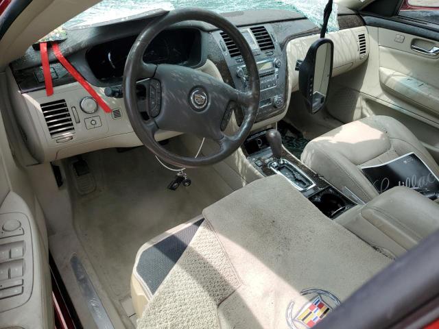Photo 8 from auction – 2008 CADILLAC DTS with VIN 1G6KD57Y98U146488