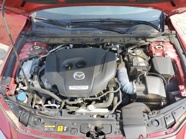 Photo 11 from auction – 2021 MAZDA 3 PREMIUM with VIN 3MZBPBEY7MM250057