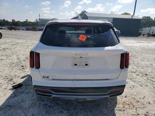 Photo 6 from auction – 2023 KIA SORENTO S with VIN 5XYRL4LC9PG207499
