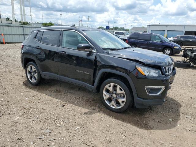 Photo 4 from auction – 2021 JEEP COMPASS LI with VIN 3C4NJDCB1MT512463